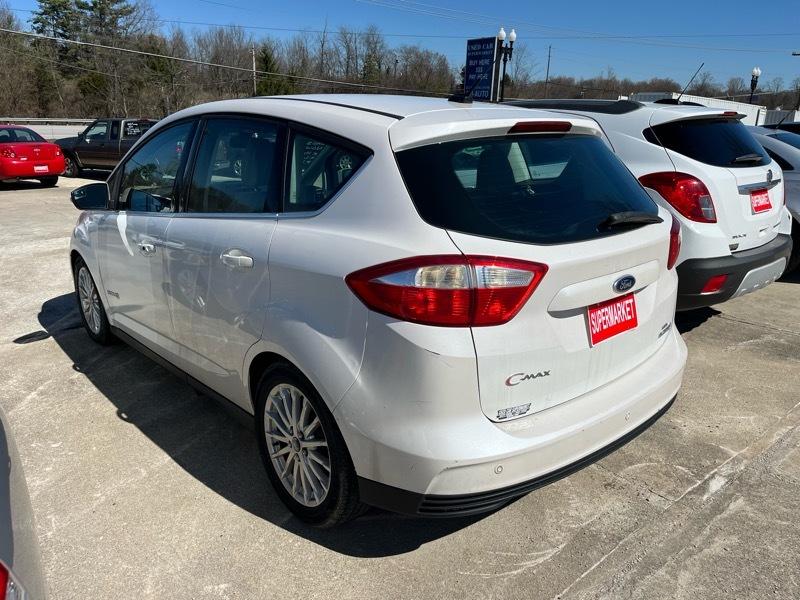 Ford C-Max Hybrid  2013