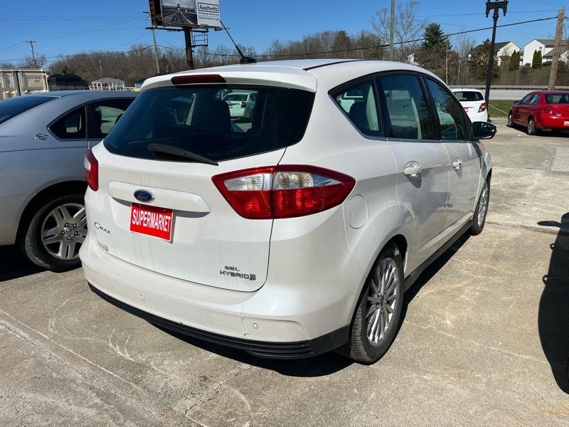 Ford C-Max Hybrid  2013