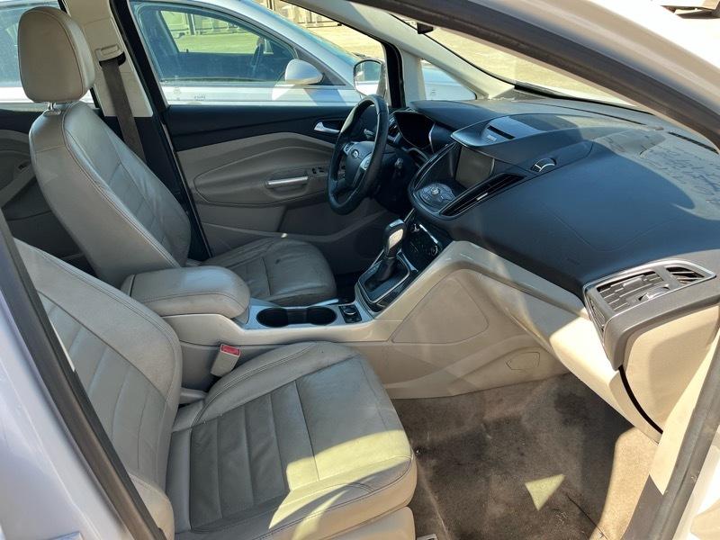 Ford C-Max Hybrid  2013