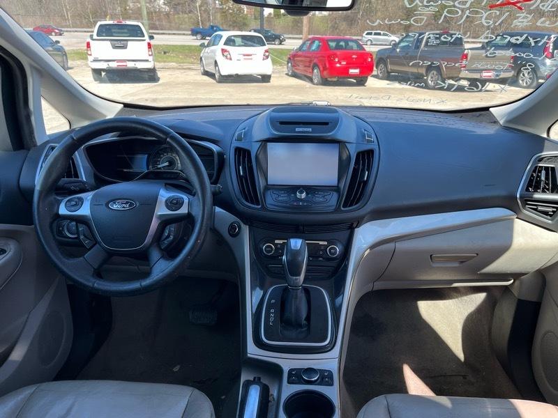 Ford C-Max Hybrid  2013