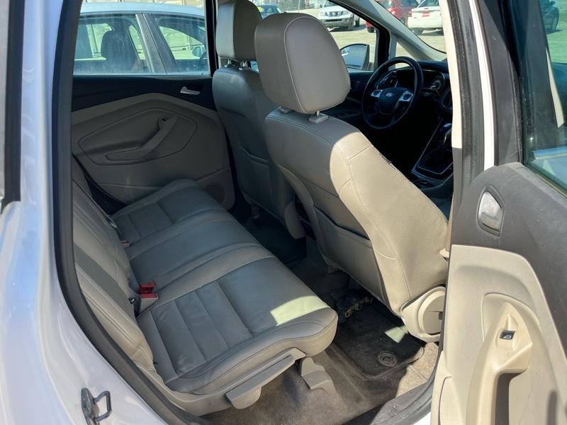 Ford C-Max Hybrid  2013