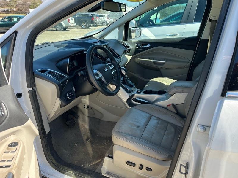 Ford C-Max Hybrid  2013