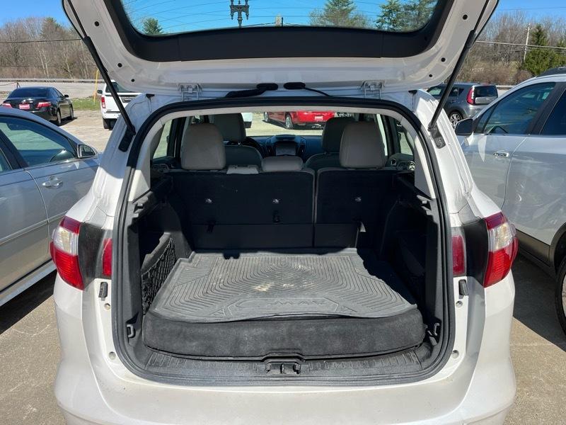 Ford C-Max Hybrid  2013