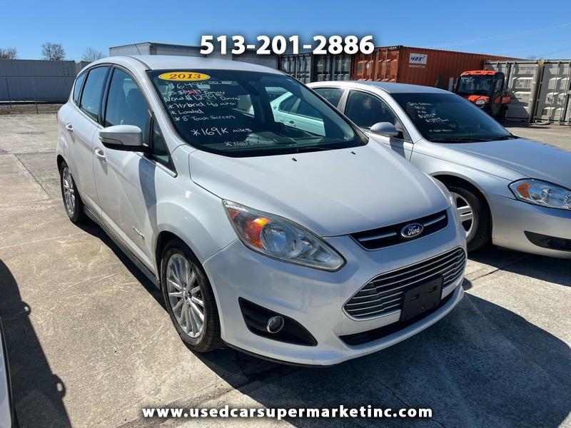 2013 Ford C-Max Hybrid BUY HERE PAY HERE