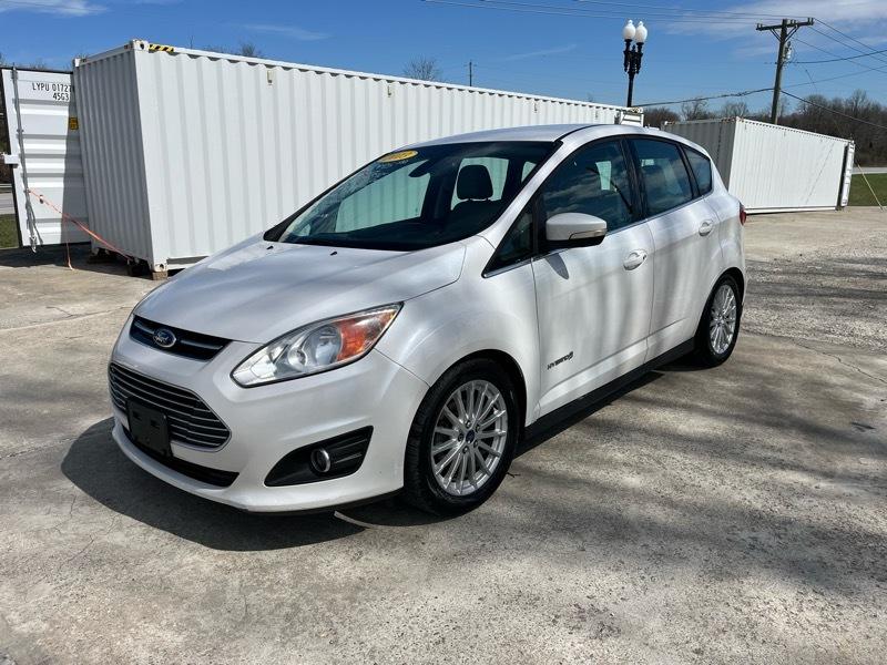 Ford C-Max Hybrid  2013