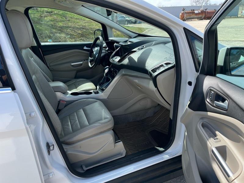 Ford C-Max Hybrid  2013