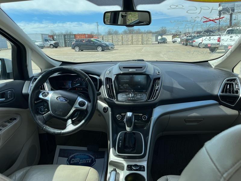 Ford C-Max Hybrid  2013