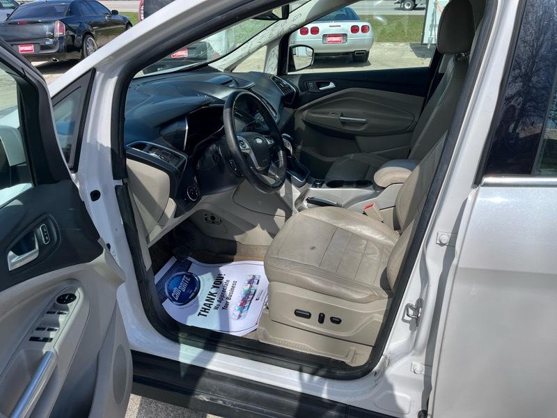 Ford C-Max Hybrid  2013