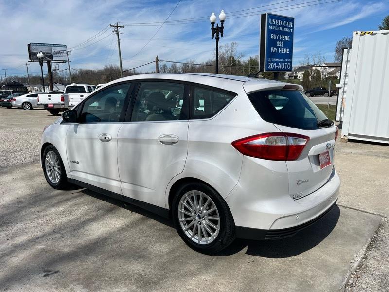 Ford C-Max Hybrid  2013