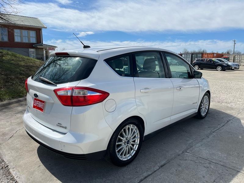 Ford C-Max Hybrid  2013