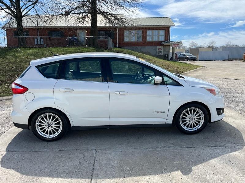 Ford C-Max Hybrid  2013