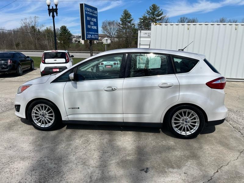Ford C-Max Hybrid  2013