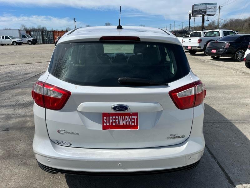 Ford C-Max Hybrid  2013