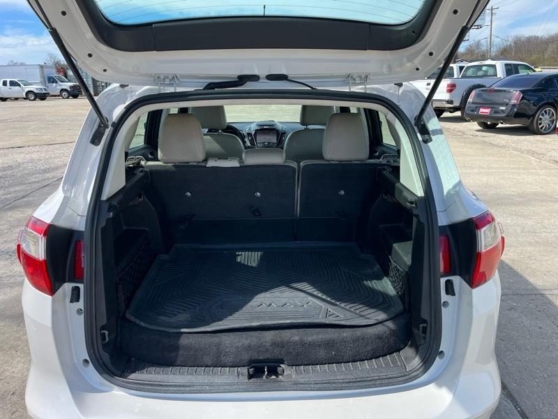 Ford C-Max Hybrid  2013