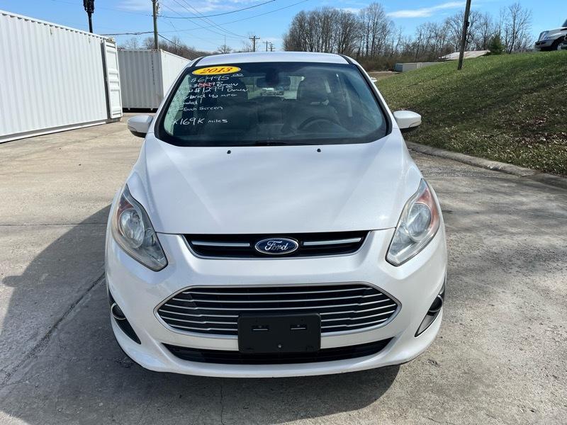 Ford C-Max Hybrid  2013