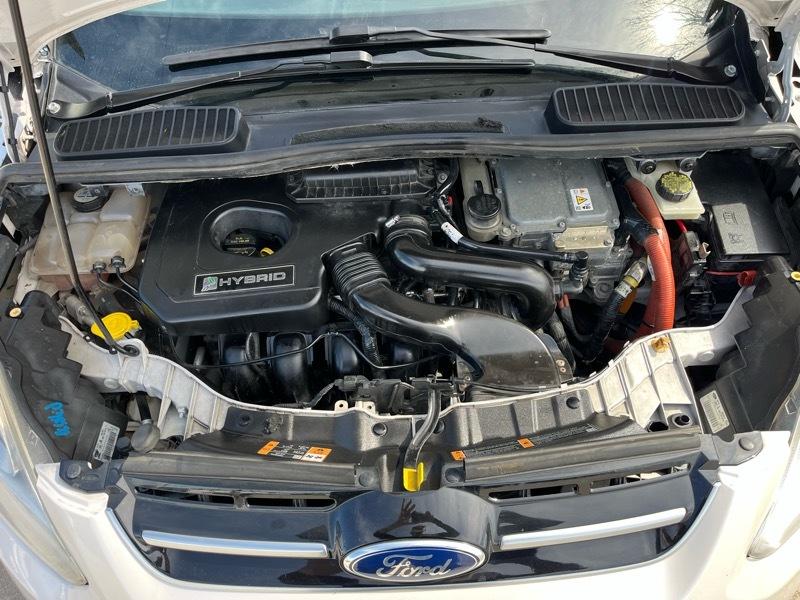 Ford C-Max Hybrid  2013