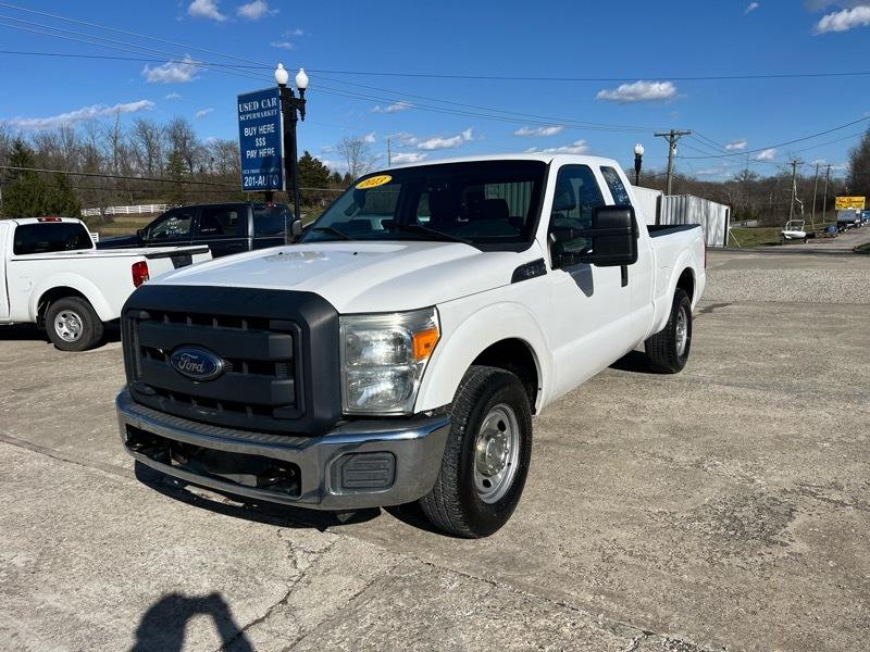 Ford F-250 SD  2013