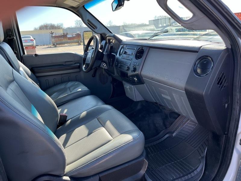 Ford F-250 SD  2013