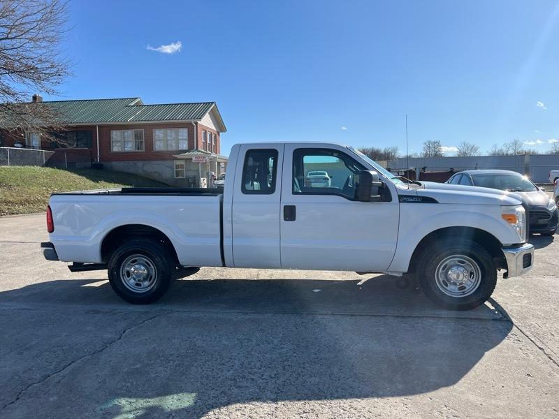 Ford F-250 SD  2013