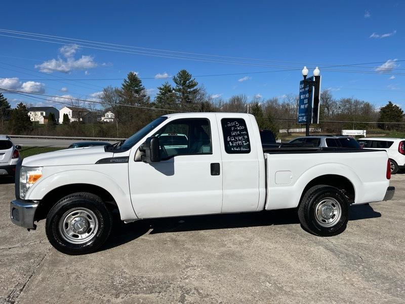 Ford F-250 SD  2013