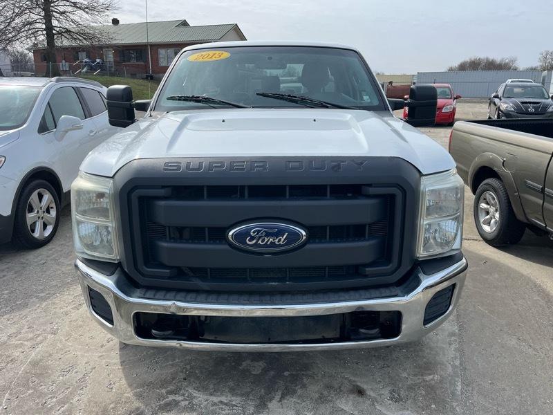 Ford F-250 SD  2013