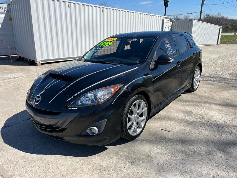 Mazda MAZDASPEED3  2011