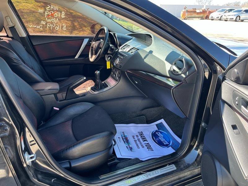 Mazda MAZDASPEED3  2011