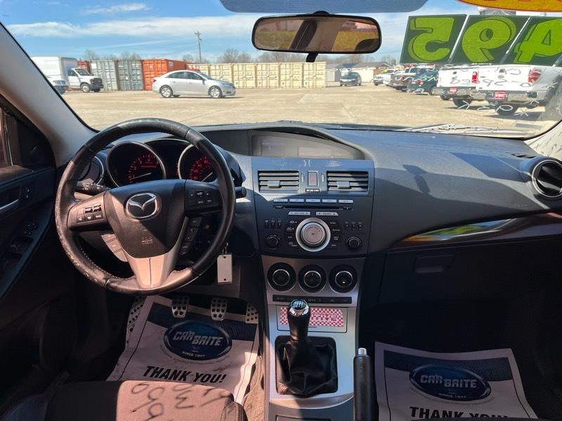 Mazda MAZDASPEED3  2011