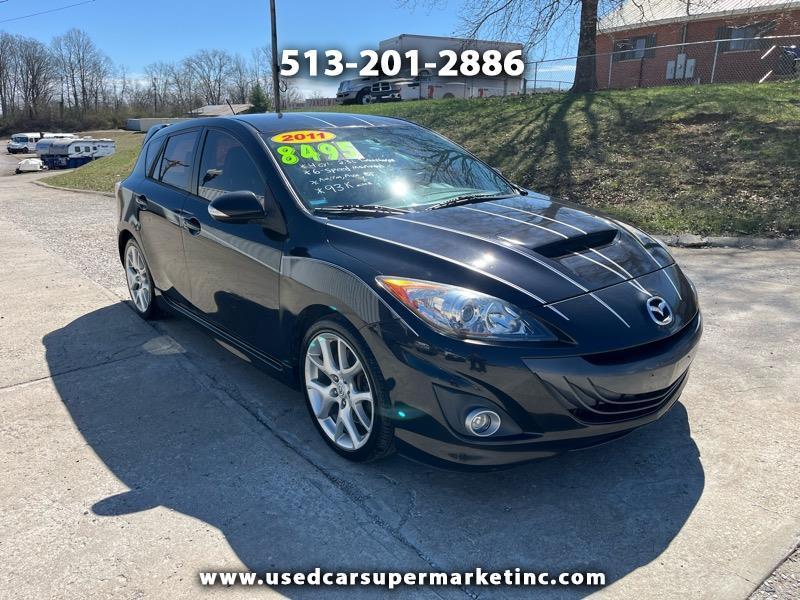 2011 Mazda MAZDASPEED3 BUY HERE PAY HERE