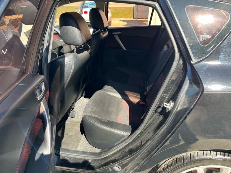 Mazda MAZDASPEED3  2011