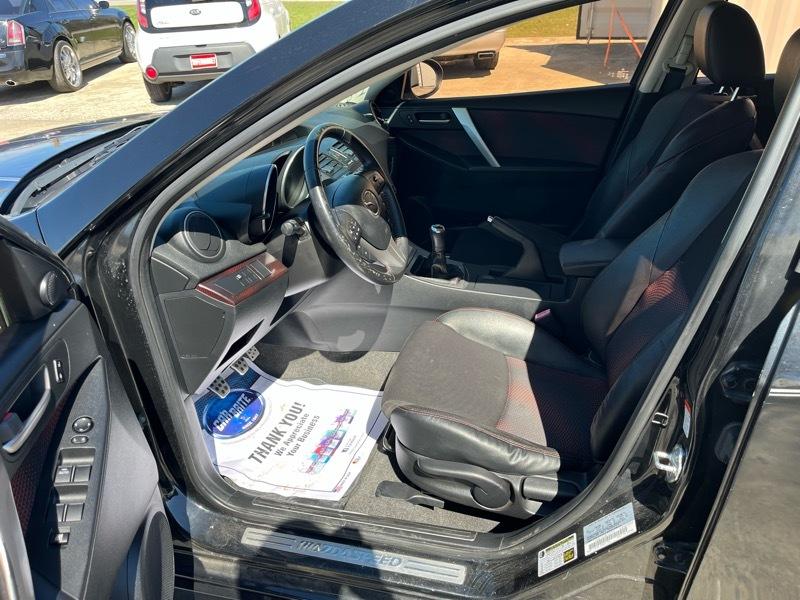 Mazda MAZDASPEED3  2011