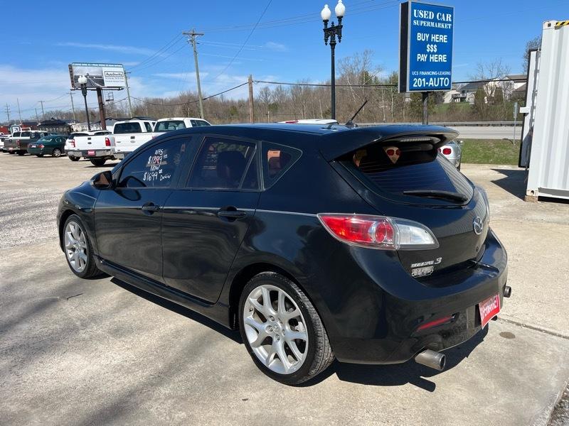 Mazda MAZDASPEED3  2011