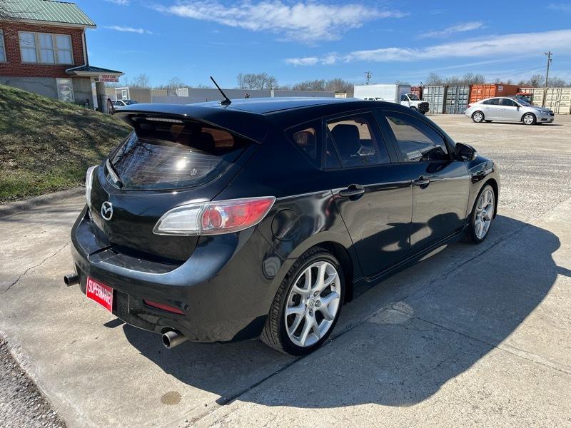 Mazda MAZDASPEED3  2011
