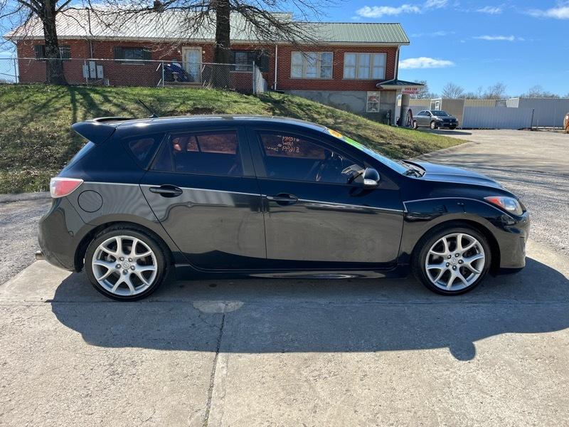 Mazda MAZDASPEED3  2011