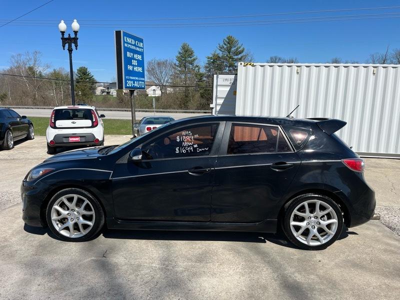 Mazda MAZDASPEED3  2011