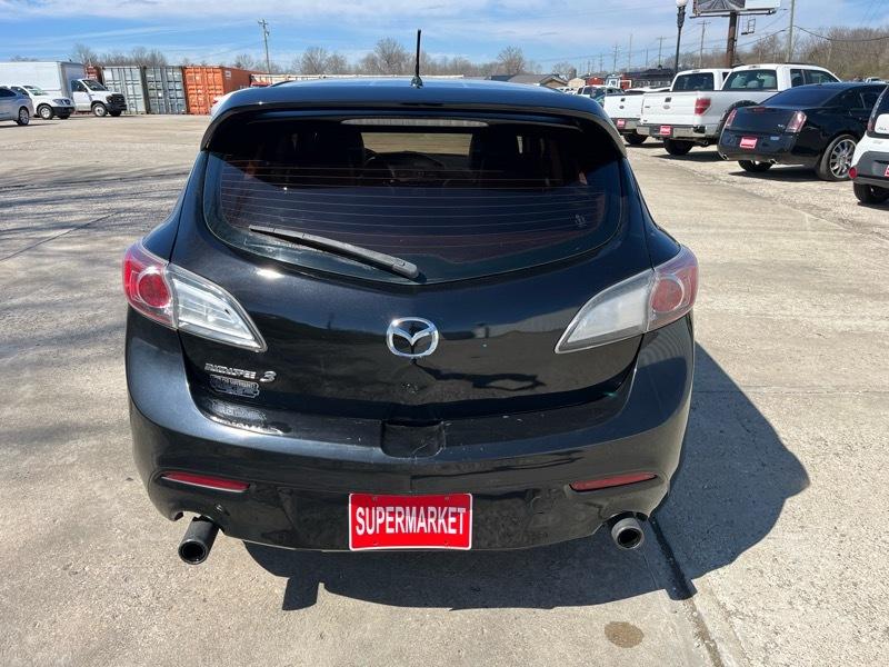 Mazda MAZDASPEED3  2011