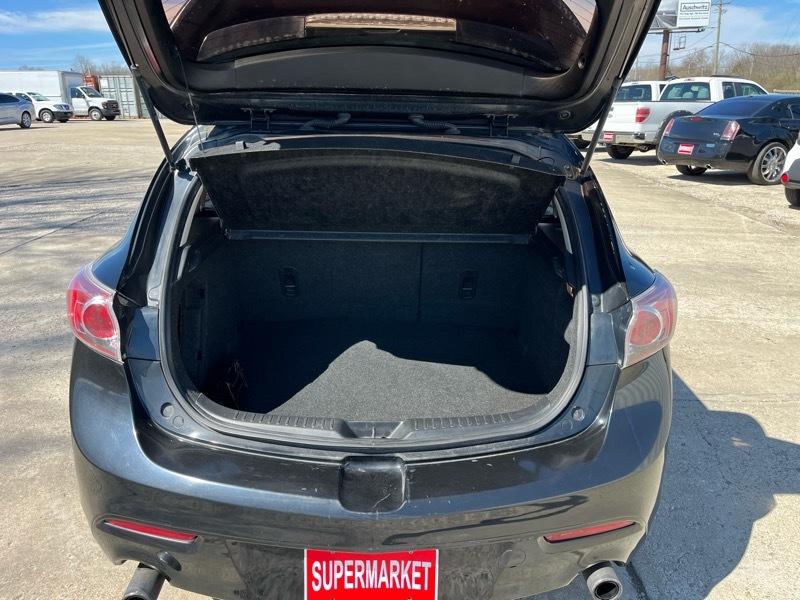 Mazda MAZDASPEED3  2011