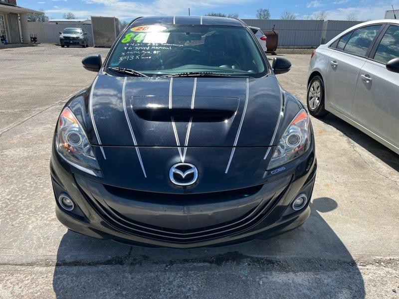 Mazda MAZDASPEED3  2011