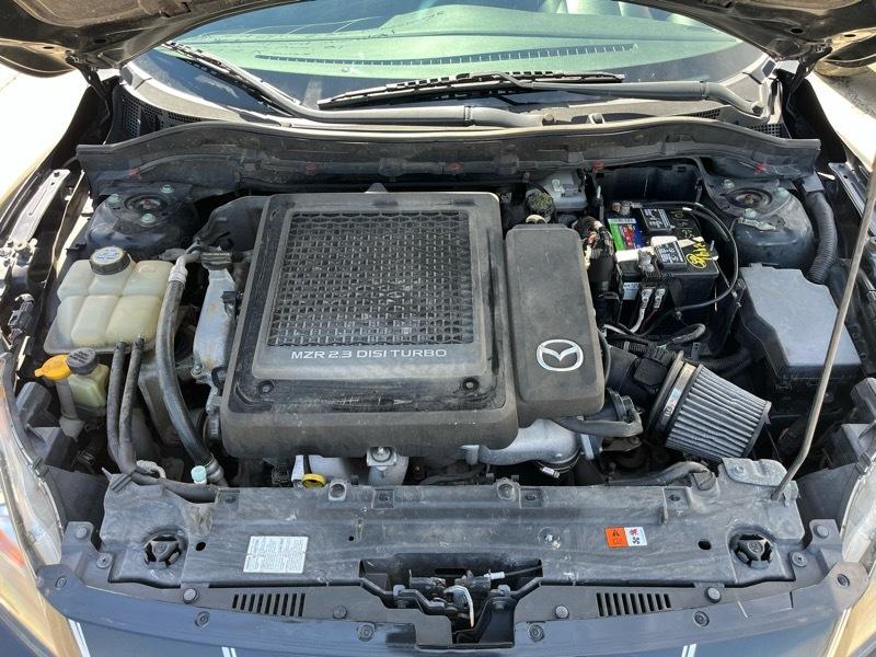 Mazda MAZDASPEED3  2011