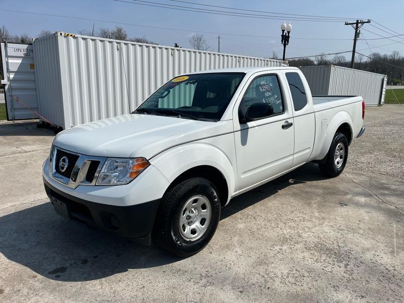 Nissan Frontier  2016