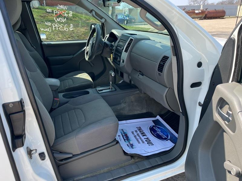 Nissan Frontier  2016