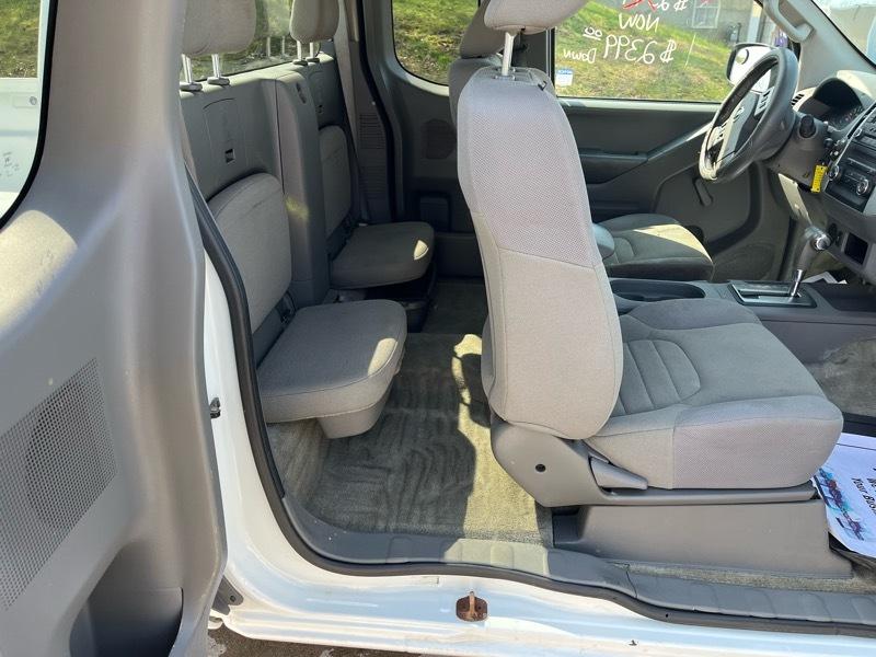 Nissan Frontier  2016