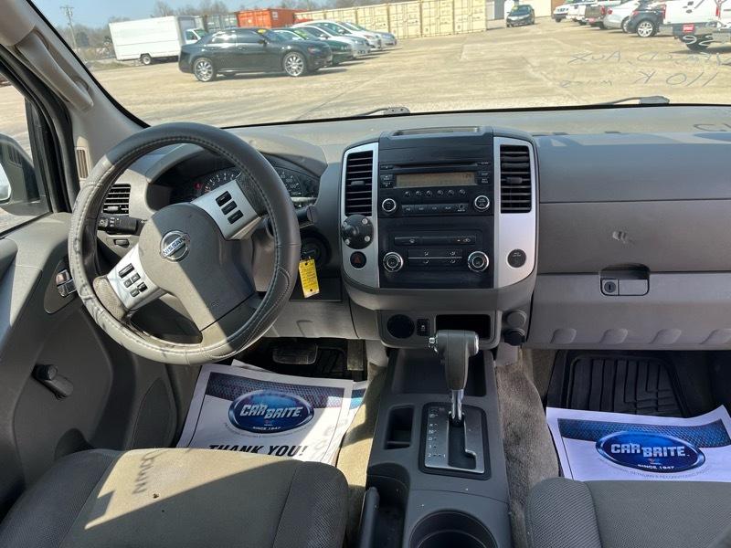 Nissan Frontier  2016