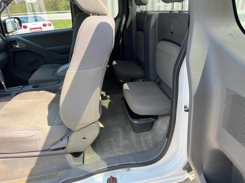 Nissan Frontier  2016