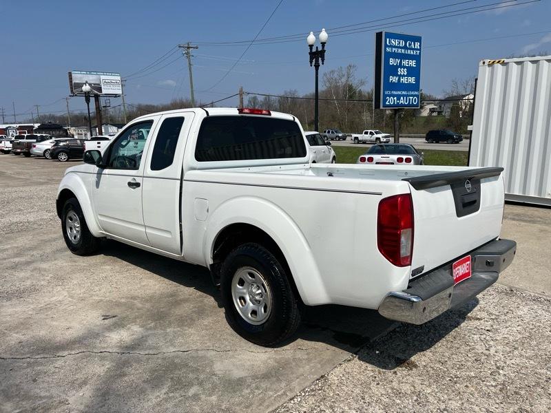 Nissan Frontier  2016