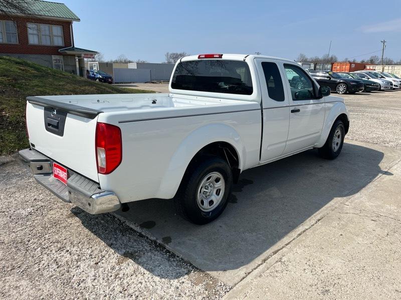 Nissan Frontier  2016