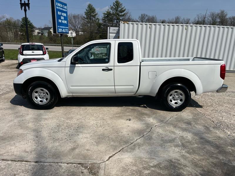 Nissan Frontier  2016