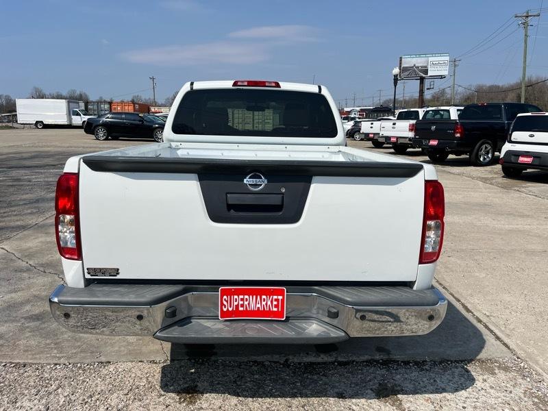 Nissan Frontier  2016