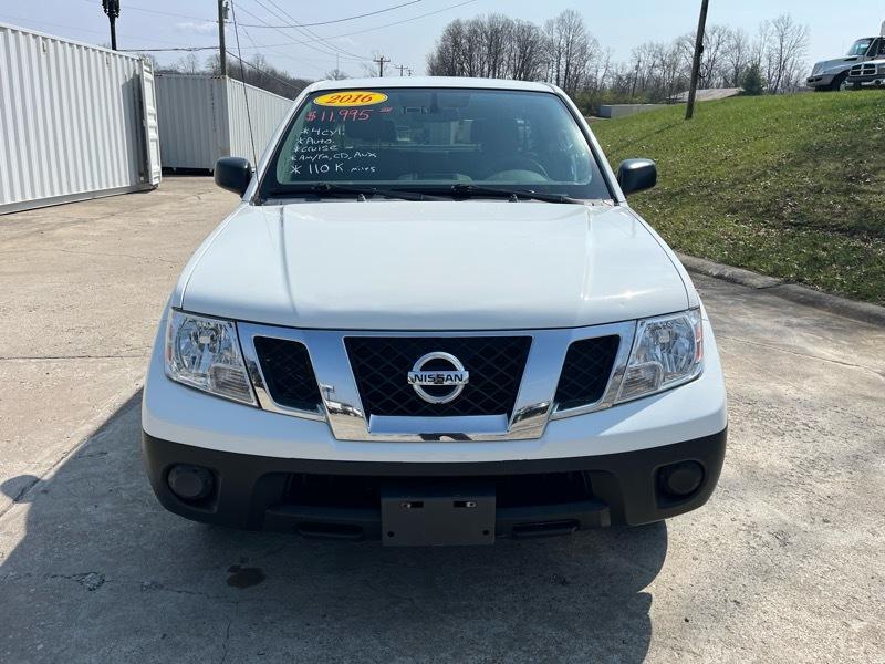 Nissan Frontier  2016