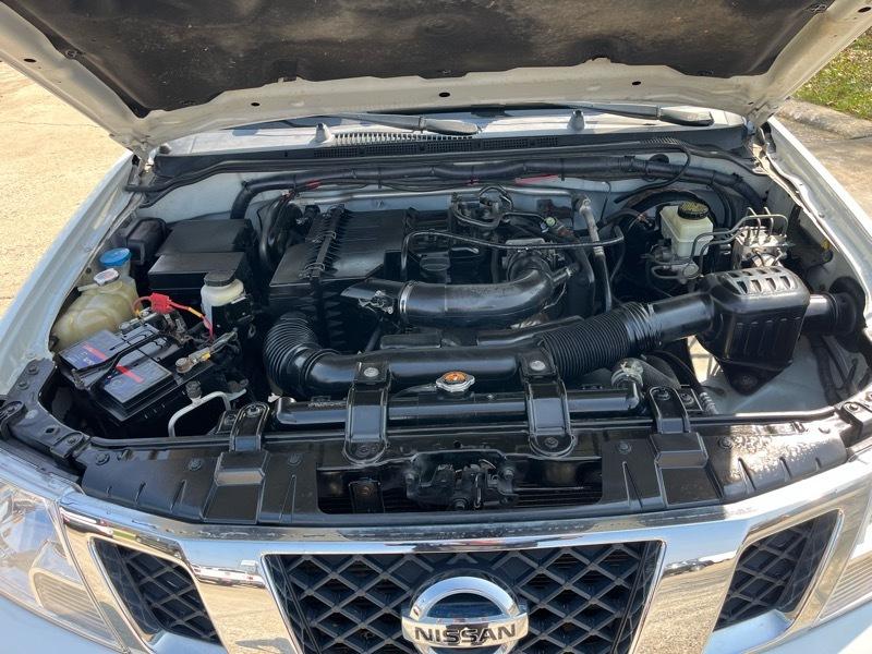 Nissan Frontier  2016